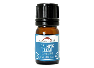 Calming Essential Oil Blend Organic