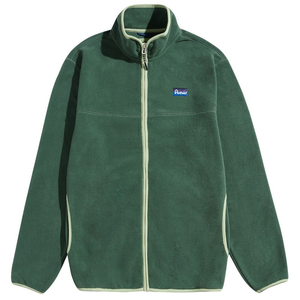 Herren Graylock Fleecejacke (Grün)