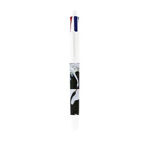 Stylo BIC 4 couleurs Hilma af Klint - Le cygne, n° 1, de la série The SUW, Groupe IX