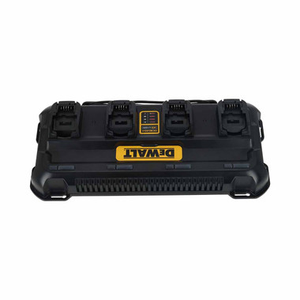 DeWalt DCB1404 XR 4 AMP Four Port Charger 240V