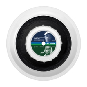 Yonex Polytour Drive 1.25 Bobina 200 m - Black