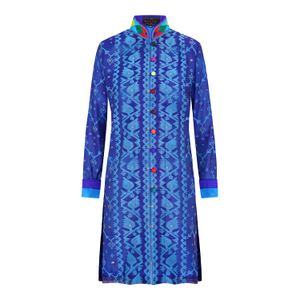 Midnight Star Serenade Organza Jacket (XXL)