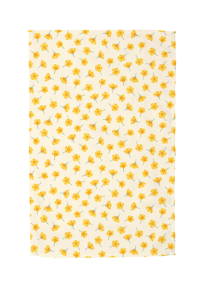 Buttercups Tea Towel