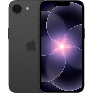 iPhone 17e 256 GB Zwart