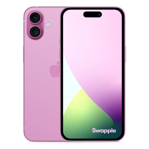iPhone 16 128 GB Roze 
