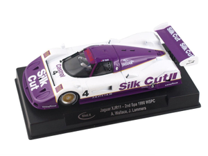 Slot It XJR11 No.4 2nd Spa 1990 WSPC SICA62A 1:32