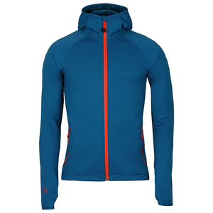 Herren Vandring Jacke (Blau)