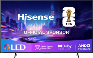 Hisense 85E7QTUK PRO 4K QLED Smart TV (2025)