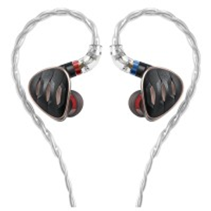 FiiO FH5s Quad Driver Hybrid In-Ear Monitors