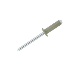 Moorland Green Rivets 4.8 x 15mm Multigrip Pack of 100