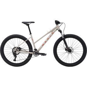 Bolinas Ridge 2 ST LIGHT GREY  RED x-small