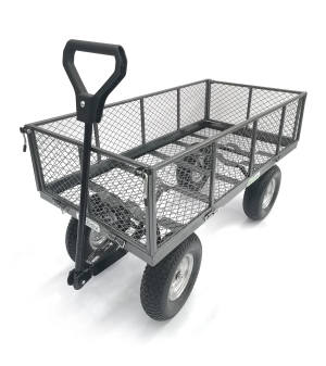 The Handy 350kg (770lb) Large Garden Trolley