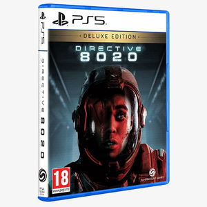 Directive 8020 - Deluxe Edition - PS5