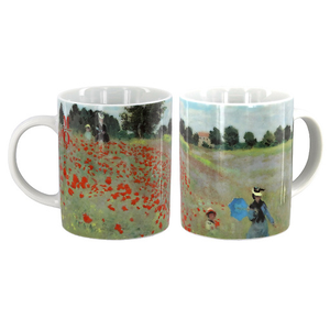 Mug Claude Monet - Coquelicots, 1873