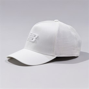 New Balance Essentials Trucker Cap Sea Salt