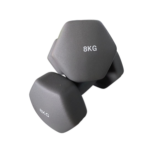 Neoprene Dumbbells (Sold in pairs) - 8 KG
