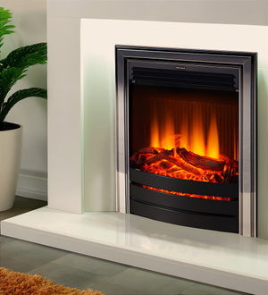 Solution Fires SLE43i Inset Electric Fire