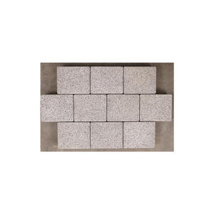 TOBERMORE SIENNA 208 x 173 x 50mm PAVING SILVER SIE50SIL