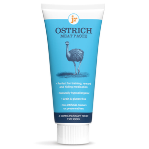 Ostrich Meat Paste