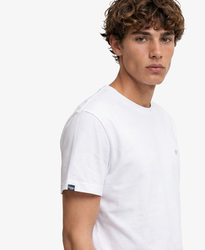 T-shirt con Logo SD&Co Ricamato