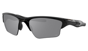 Oakley Half Jacket 2.0 XL Prescription Sunglasses - Polished Black (Gunmetal Icon), Oakley Black Iridium