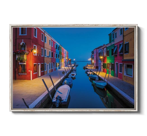 Burano Calm, Burano, Italy