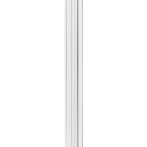 UV Marble Sheet Internal Corner Silver 244cm