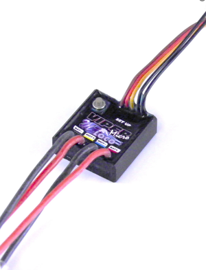 Mtroniks Viper Loco10 ESC Electric Speed Controller