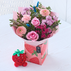 Strawberry Sweetness Gift Set
