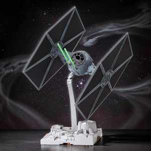 Star Wars Tie Fighter Bandai 1:72 Scale Construction Kit