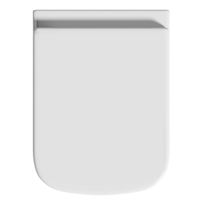 Square Soft Close Toilet Seat