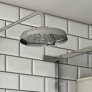 Orchard Winchester Traditional 200mm Shower Head