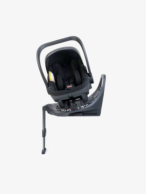 iCandy Cocoon 360 Infant Carrier & Base - Black