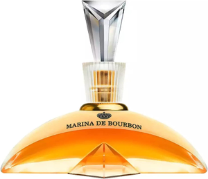 Marina de Bourbon Eau de Parfum 100 ml – Profumo Donna Floreale Fruttato Romantico