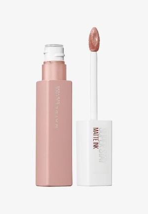 Maybelline Super Stay Matte Ink Tinta Labbra Matte – Rossetto Liquido Lunga Durata Effetto Opaco