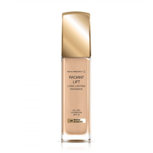 Max Factor Radiant Lift Long Lasting Radiance SPF30 30 ml – Fondotinta Lunga Durata Effetto Lifting
