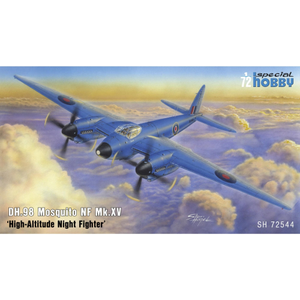 Special Hobby 72544 DH.98 Mosquito NF Mk.XV 'High-Altitude 1:72 Model Kit