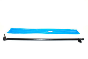 QEK000040 - Drag Link Tube with Crimped Track Rod End for Range Rover P38 - Right Hand Drive Vehicles