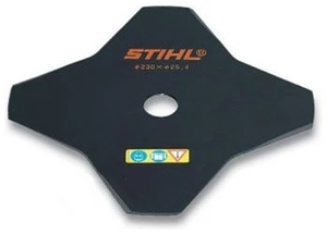 Stihl Grass Cutting Blade (4 Tooth)