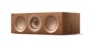 KEF R6 Meta - Valnöt