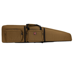 Creedmoor Sports Coyote Deluxe 55" or 60" Rifle Case