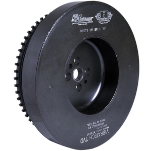 07.5-18 Dodge 6.7L Cummins Fluidampr Harmonic Balancer