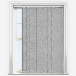 Louvolite Oxford Blackout Grey Marble (89mm)