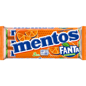 Mentos Fanta Pack of 3