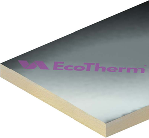 ECOTHERM FOILBOARD 2400 x 1200 x 50mm 100000012559