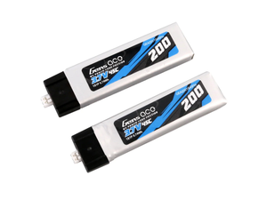 Gens Ace Li-Po 1S 3.7V 200mAh 45C with PH1.5-2 G1S0200-45PH