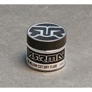 Arrma Diff Fluid, 20 Million cSt 20mL ARA850027