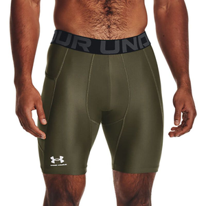 Herren Heatgear® Shorts (Grün)