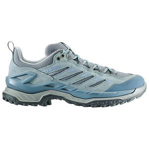 Womens Innovo Lo Hiking Shoes (Light Blue)