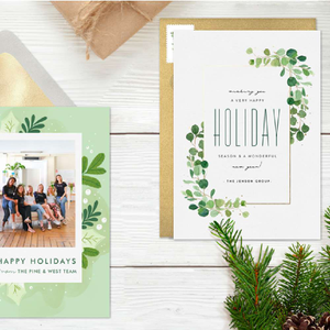 Greeting Cards 4" x 6"
